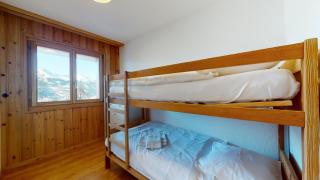 Cozy apartment in Veysonnaz, close to the slopes of the 4 Valleys - Veysonnaz - 4