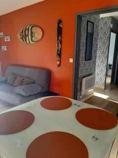 CHARMANT APPARTEMENT CENTRE VILLE LE RONSARD - 8