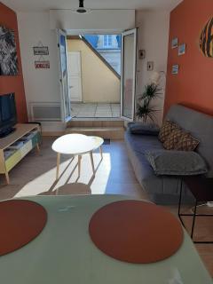 CHARMANT APPARTEMENT CENTRE VILLE LE RONSARD - Nogent-le-Rotrou - 7