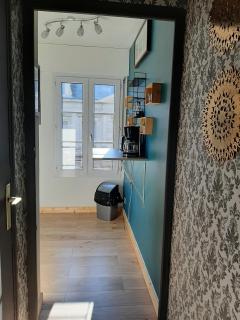 CHARMANT APPARTEMENT CENTRE VILLE LE RONSARD - Nogent-le-Rotrou - 2