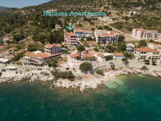 Natassa Apartments - Agia Effimia - 7