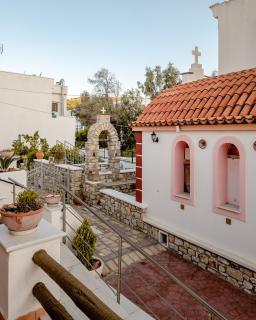 Chalki Apartments - Naxos - Khalkíon - 6