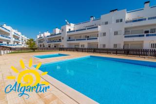 Santa Luzia Residence Apartamento T2 com Piscina & Wi-Fi - Santa Luzia - 4