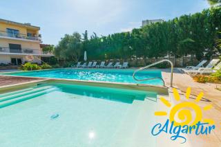Santa Luzia Mar 2BDR Apartment w Pool & Patio - Santa Luzia - 0