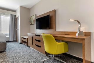 Comfort Suites Greenville Airport - 1