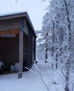 Arctic Nature Lodge - Inari - 7