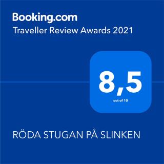 RÖDA STUGAN PÅ SLINKEN - Sala - 3