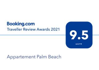 Appartement Palm Beach - Mohammedia - 9