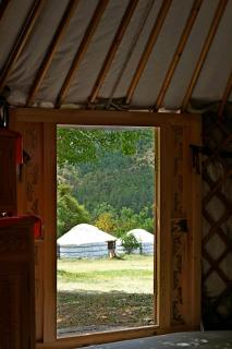 "Verdon Yourtes" Camping à la ferme - Angles - 4