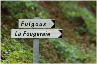 Gite de Folgoux - Malvières - 1