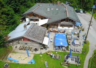 Schwaigeralm - Kreuth - 3