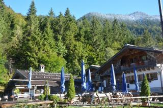 Schwaigeralm - Kreuth - 5