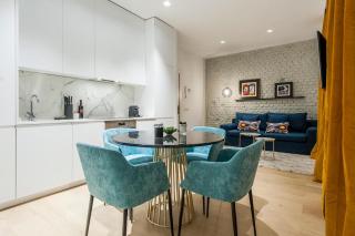 Hauzify I Apartamento Salamanca - Madrid - 9