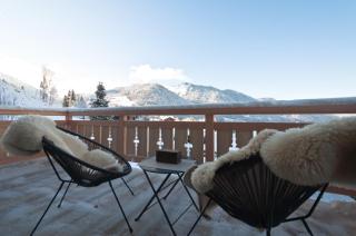 Appartements Chalet Le Fornay - 6