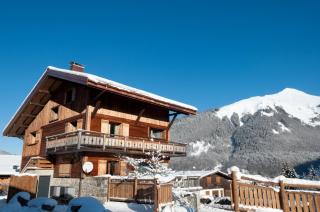Appartements Chalet Le Fornay - 8