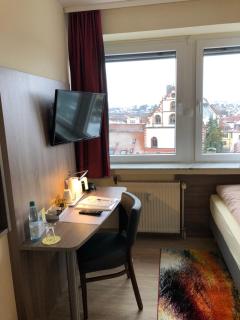 Hotel Peterchens Mondfahrt - Fulde - 6
