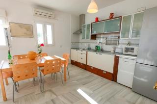 Terraza Trafalgar Apartamento tipo penthouse con enorme terraza y vistas al mar - 5