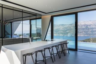 Villa Aqua Majestic Diamond Sumptuous 5 Bedroom Villa Magnificent Adriatic Seaviews Korcula - 9