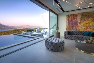 Villa Aqua Majestic Diamond Sumptuous 5 Bedroom Villa Magnificent Adriatic Seaviews Korcula - 6