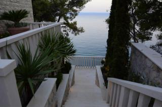 Spectacular Beachfront Brac Villa 6 Bedrooms Villa Selca Violet Magnificent Views Of The Adriatic Sea & Heated Pool Selca - 5