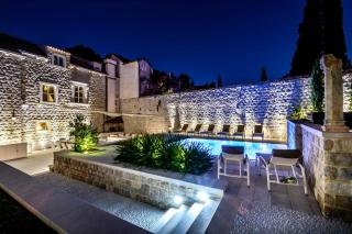 Luxury Dubrovnik Villa 6 Bedrooms Villa Gomila Perfect For Larger Groups & Fantastic Sea Views Zaton - 7