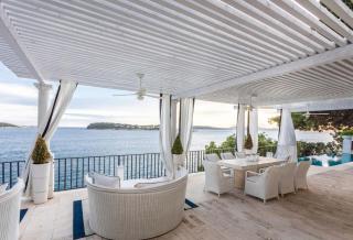 Elegant Lozica Villa 4 Bedrooms Villa Dubrovnik Palazio Seafront Villa & Beautiful Infinity Pool Dubrovnik - 9