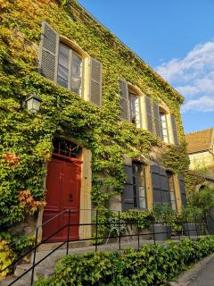 Maison d'hôtes - Les Tillets - Bois-Sainte-Marie - 0