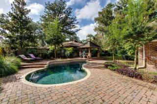 English Cottage Pool Home Florida Style - Orange Park - 0