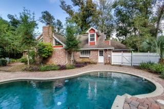 English Cottage Pool Home Florida Style - Orange Park - 3