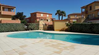 Spacieuse maison pour 6 personnes, proche mer et commerces - Valras-Plage - 0