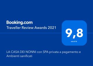 LA CASA DEI NONNI con SPA privata su richiesta - Pont Canavese - 3