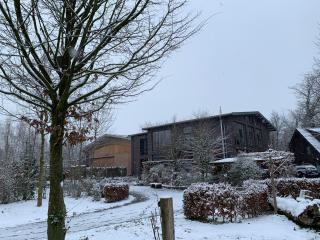 Gästewohnung Hardinghaus am Teich - Warendorf - 7