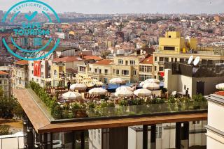 Elan Hotel Istanbul Pera - 8