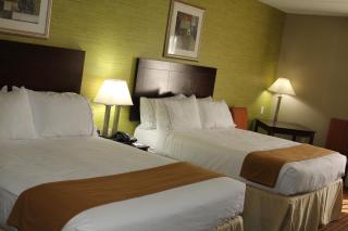 Holiday Inn Express Hotel & Suites Indianapolis W - Airport Area by IHG - Indianapolis - 7