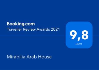 Mirabilia Arab House - Mazara del Vallo - 8