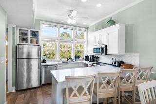 Grayton Beach "Oasis - West Duplex" 87 Gulf Shore Dr (Duplex) - Santa Rosa Beach - 1