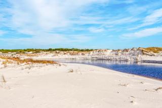 Grayton Beach "Oasis - West Duplex" 87 Gulf Shore Dr (Duplex) - Santa Rosa Beach - 5
