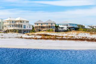 Grayton Beach "Oasis - West Duplex" 87 Gulf Shore Dr (Duplex) - Santa Rosa Beach - 3