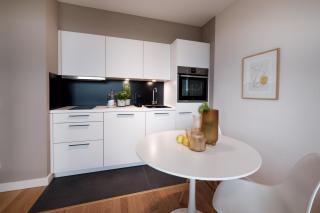 SAXX Apartments Leipzig - 9
