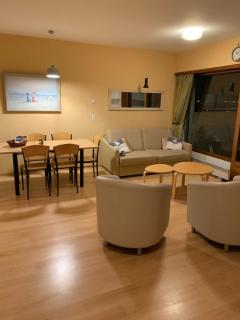Cosy Laguna Resort Knokke Duinbergen Furnitured Internet studio - Knokke-Heist - 8