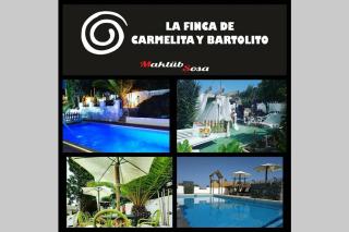GRAN CANARIA LA FINCA DE CARMELITA Y BARTOLITO - Las Palmas de Gran Canaria - 2