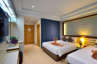 Windmill Resort Hotel Pattaya - 2