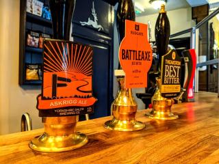 The White Hart Inn, Hawes - Hawes - 4