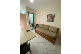 Resid. Gaivotas 08 - 1 Quartos | Apto completo a 70m da praia - 9