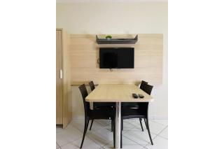 Resid. Gaivotas 08 - 1 Quartos | Apto completo a 70m da praia - 5