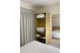 Resid. Gaivotas 08 - 1 Quartos | Apto completo a 70m da praia - 1