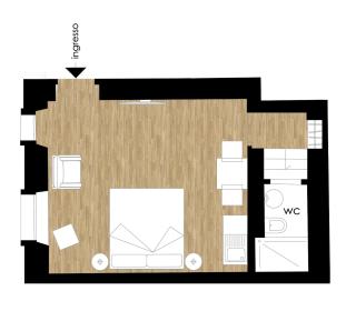Antiche Colonne Suite - Verona - 7