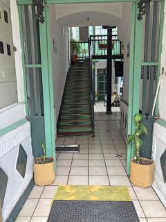 Hostal Latina - Cuenca - 8