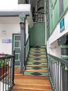Hostal Latina - Cuenca - 5