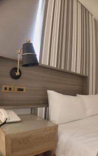 H Hotel - Taipé - 5